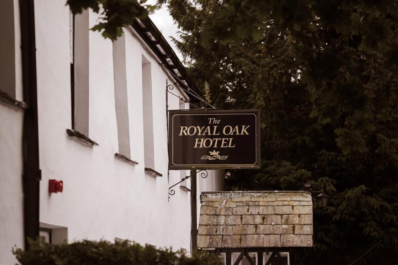 Royal Oak Hotel ロススウェイト エクステリア 写真