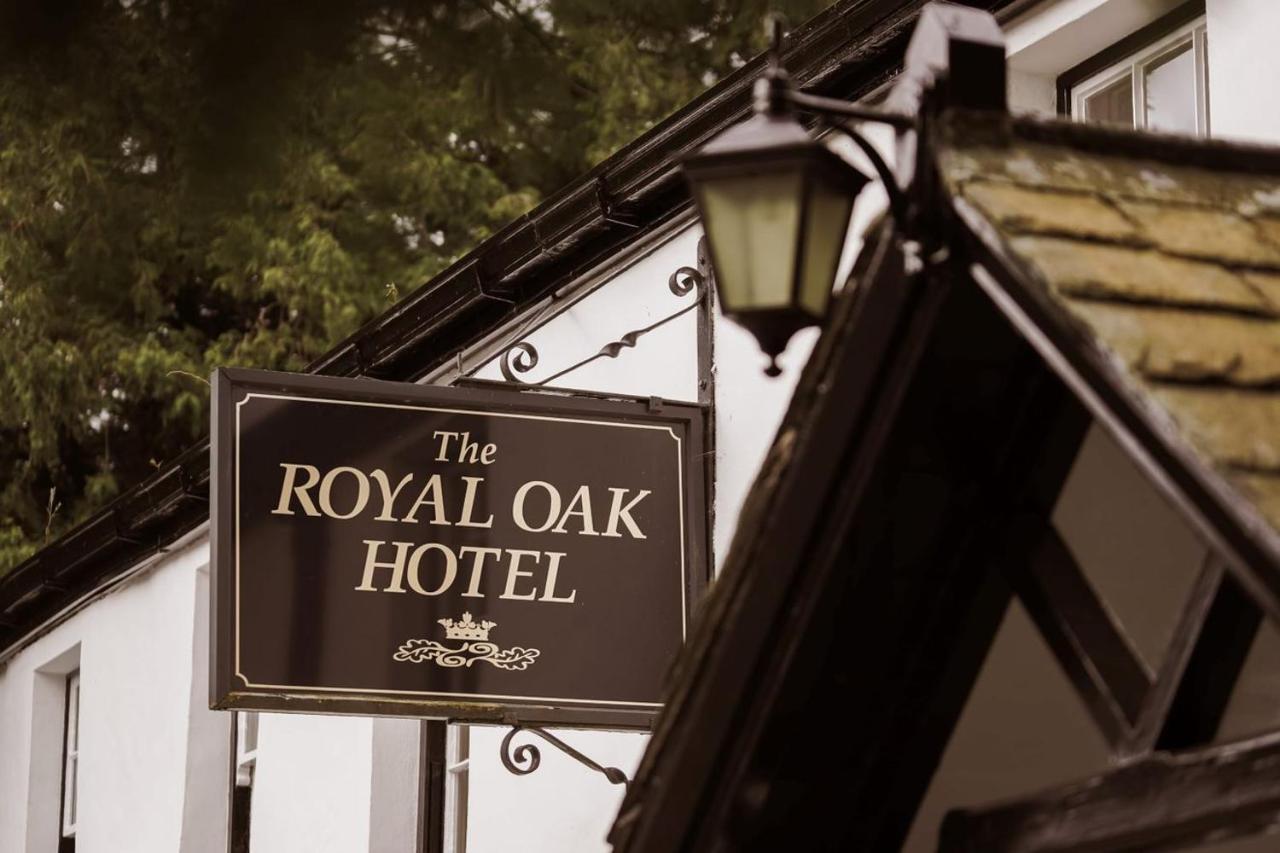 Royal Oak Hotel ロススウェイト エクステリア 写真